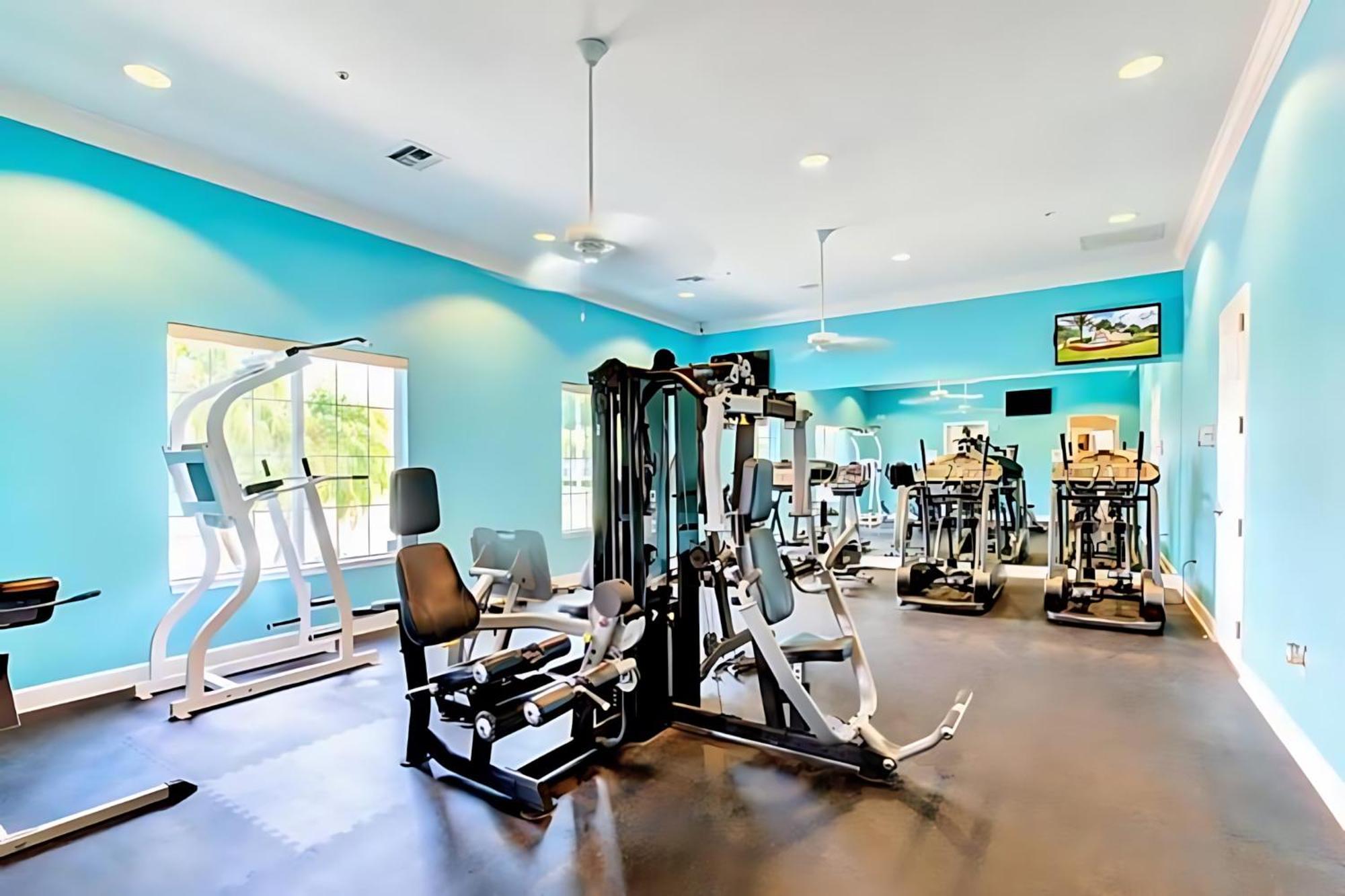 6Br Resort Home Near Disney - With Private Pool Hot Tub And Games Room คิสซิมมี ภายนอก รูปภาพ