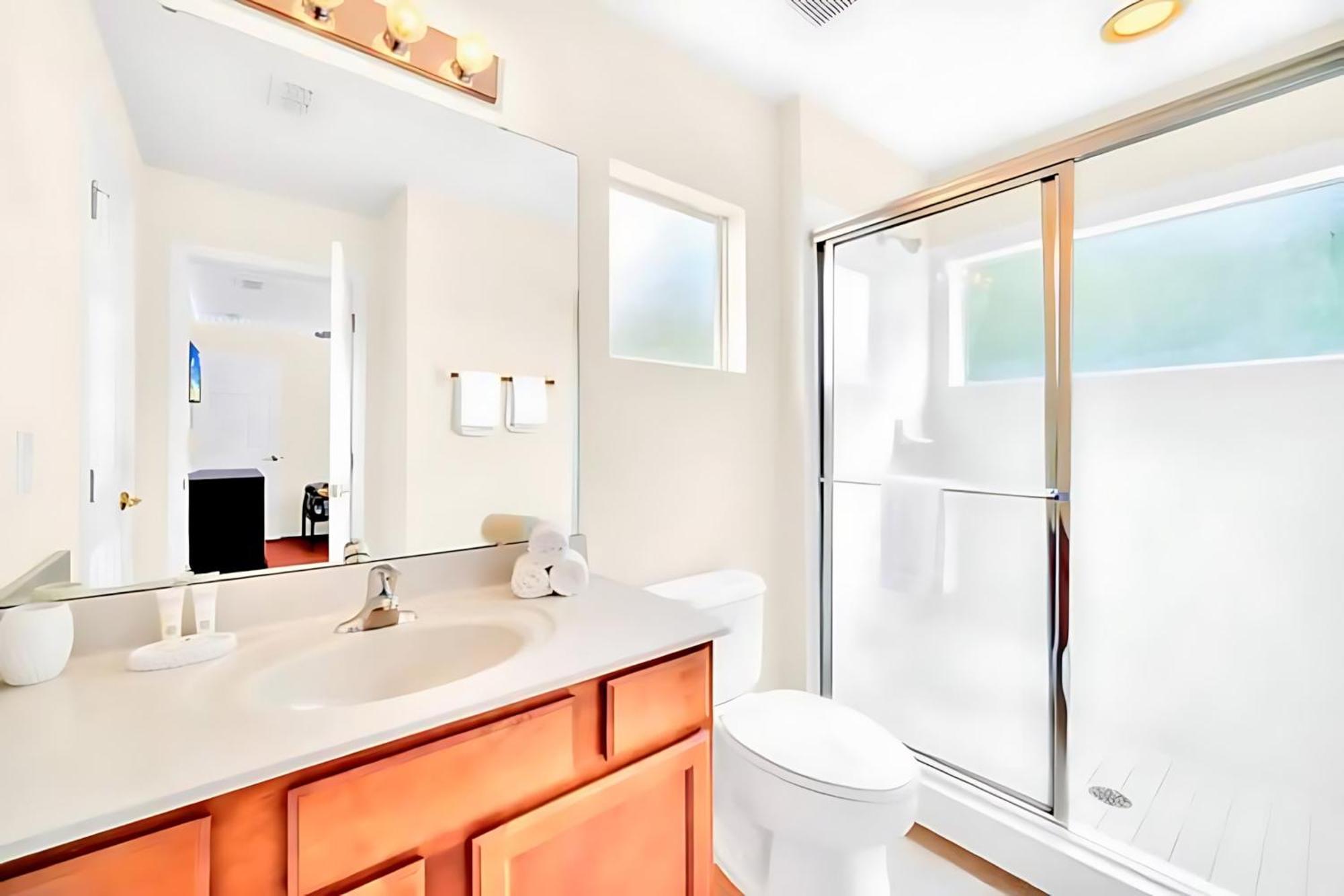 6Br Resort Home Near Disney - With Private Pool Hot Tub And Games Room คิสซิมมี ภายนอก รูปภาพ