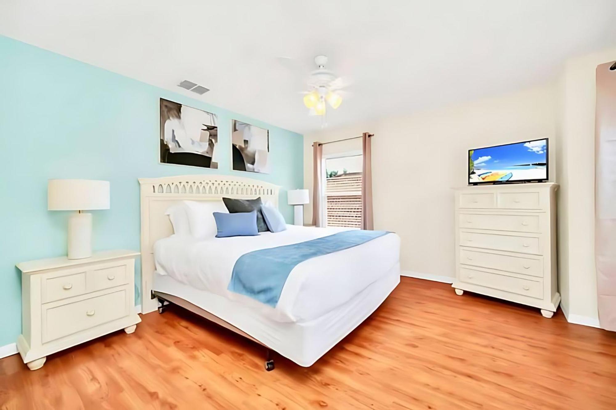 6Br Resort Home Near Disney - With Private Pool Hot Tub And Games Room คิสซิมมี ภายนอก รูปภาพ