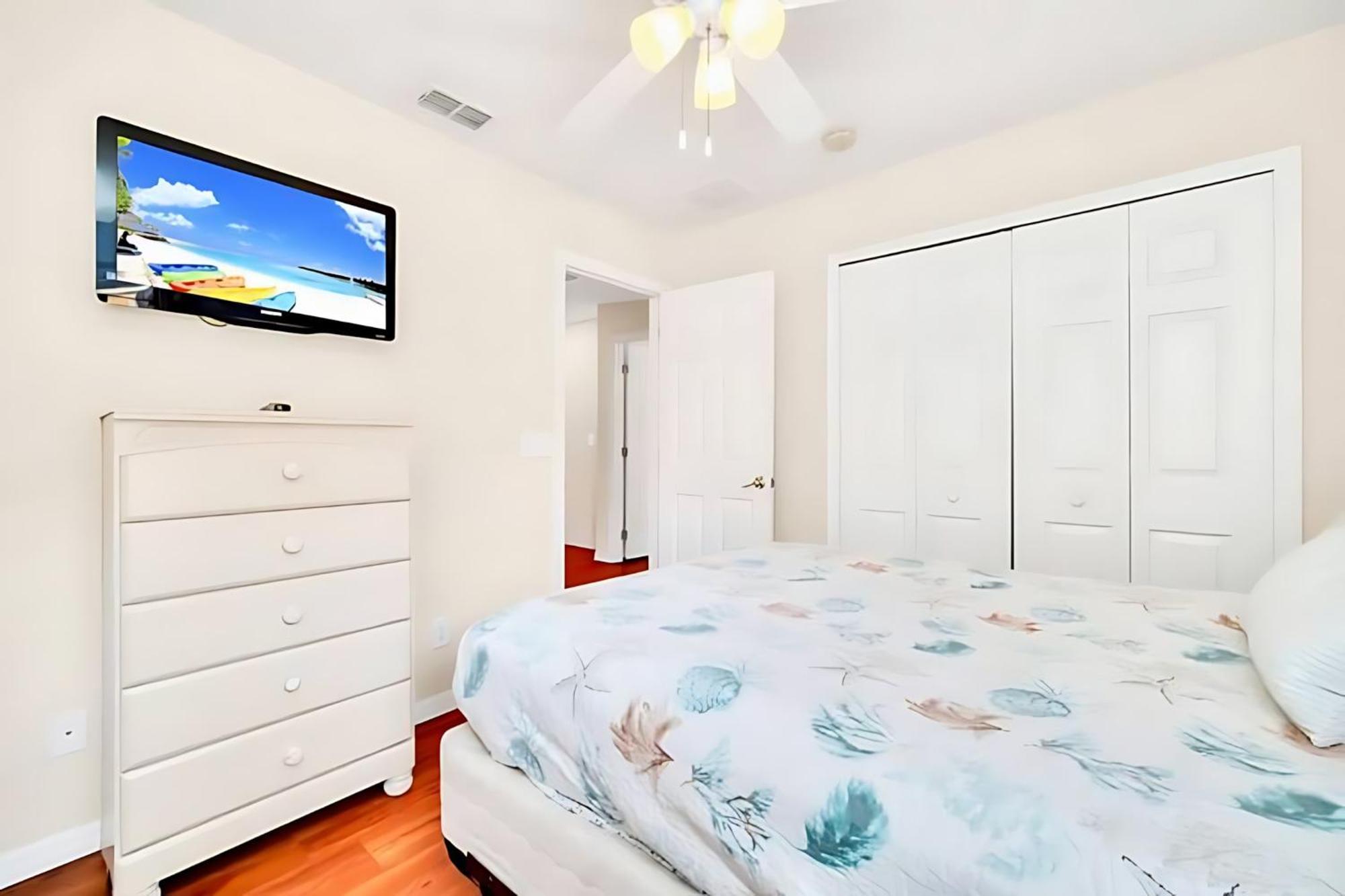 6Br Resort Home Near Disney - With Private Pool Hot Tub And Games Room คิสซิมมี ภายนอก รูปภาพ