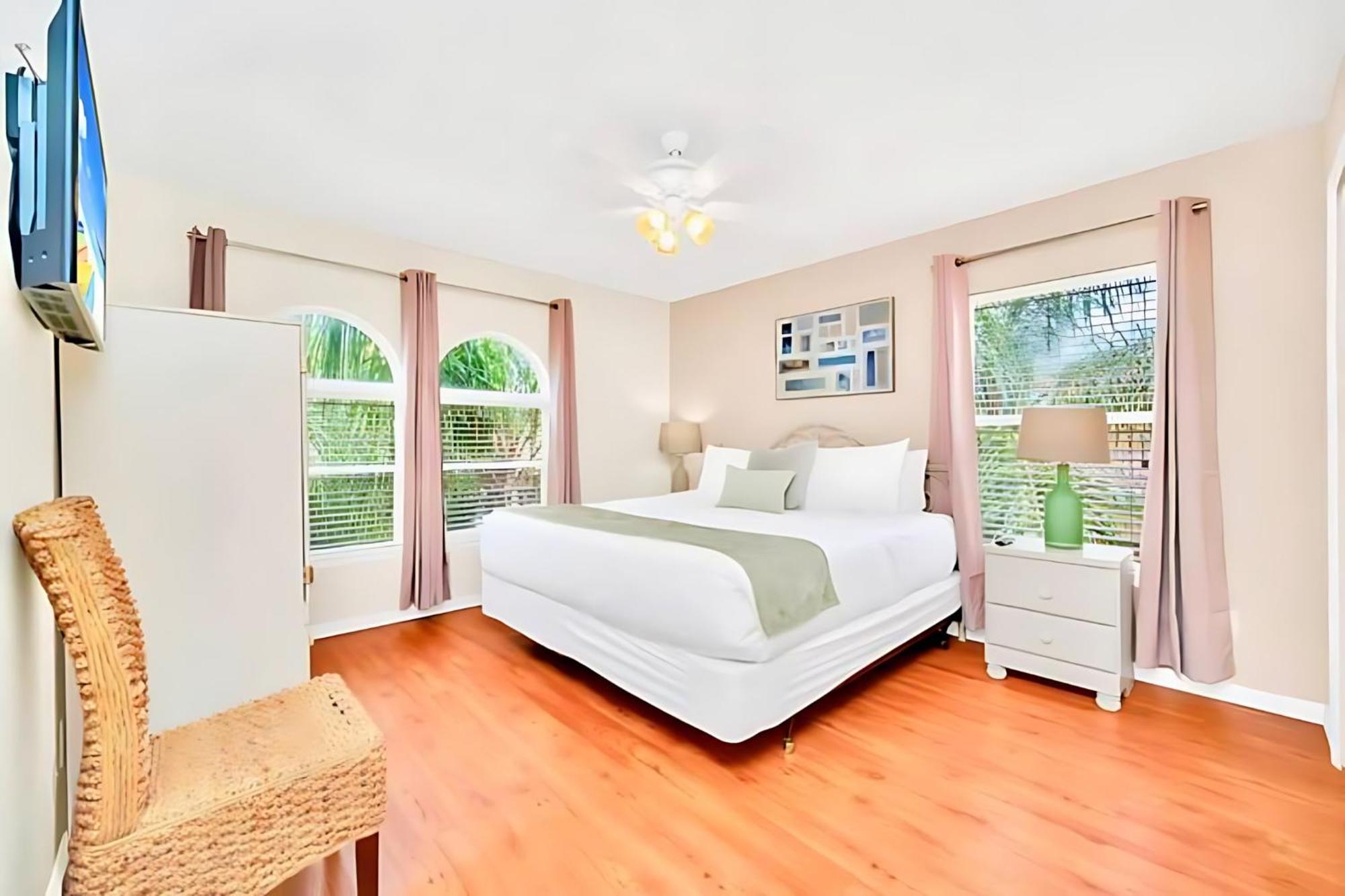 6Br Resort Home Near Disney - With Private Pool Hot Tub And Games Room คิสซิมมี ภายนอก รูปภาพ